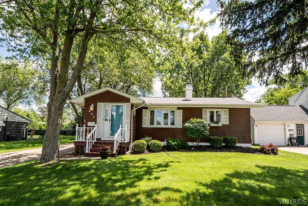 435 Fries Road, Tonawanda, New York 14150, Tonawanda, New York 14150, 2 Bedroom Bedrooms, 5 Room Rooms,1 BathroomBathrooms,Residential,Closed,435 Fries Road, Tonawanda, New York 14150,0,B1686302