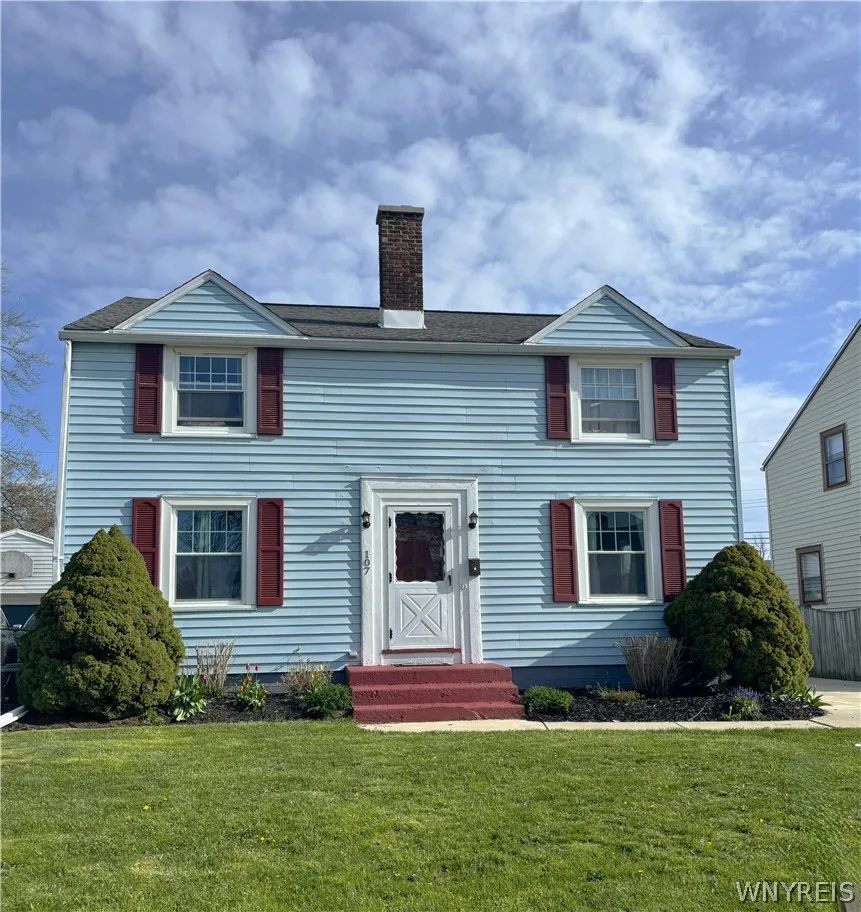 107 Fowler Avenue, Tonawanda, New York 14217, Tonawanda, New York 14217, 4 Bedrooms Bedrooms, ,2 BathroomsBathrooms,Residential,For Sale,107 Fowler Avenue, Tonawanda, New York 14217,0,B1686318