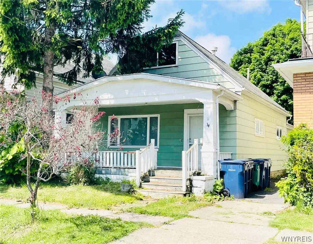 34 Gorski Street, Buffalo, New York 14206, Buffalo, New York 14206, 3 Bedrooms Bedrooms, 8 Rooms Rooms,1 BathroomBathrooms,Residential,For Sale,34 Gorski Street, Buffalo, New York 14206,0,B1686475