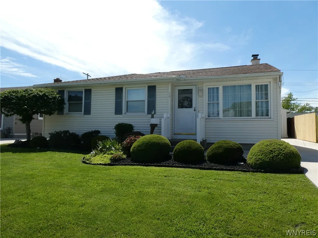 74 Melody Lane, Tonawanda, New York 14150, Tonawanda, New York 14150, 3 Bedroom Bedrooms, 7 Room Rooms,2 BathroomBathrooms,Residential,Closed,74 Melody Lane, Tonawanda, New York 14150,0,B1686077