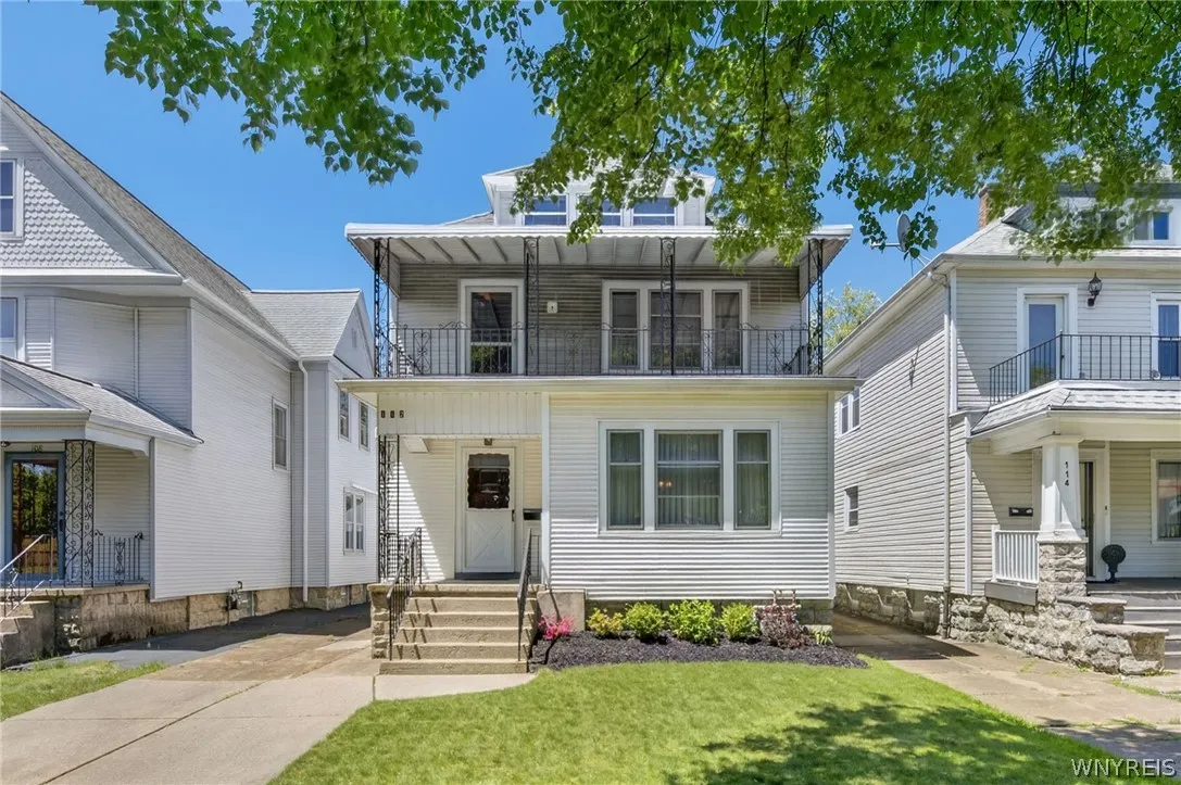 112 Saranac Avenue, Buffalo, New York 14216, Buffalo, New York 14216, 6 Bedroom Bedrooms, ,2 BathroomBathrooms,Residential,Closed,112 Saranac Avenue, Buffalo, New York 14216,0,B1686823