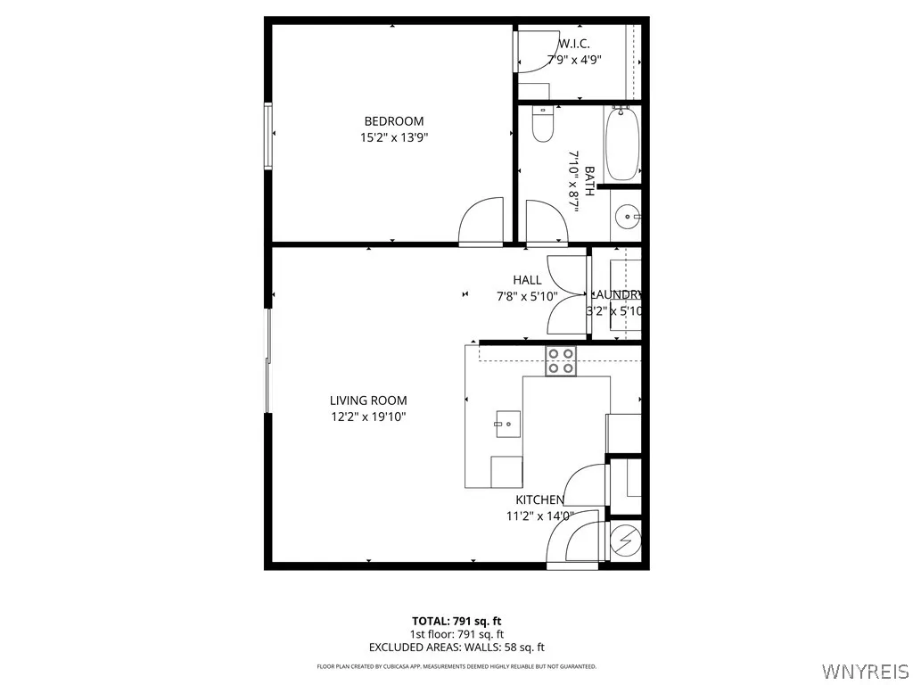 1130 Orchard Park Road, West Seneca, New York 1422, West Seneca, New York 14224, 1 Bedroom Bedrooms, 4 Rooms Rooms,1 BathroomBathrooms,Residential Lease,For Rent,1130 Orchard Park Road, West Seneca, New York 1422,0,B1686836