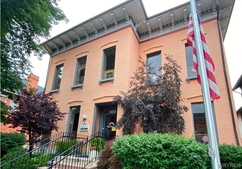 433 Franklin St, Buffalo, New York 14020, Buffalo, New York 14020, ,Commercial Sale,For Sale,433 Franklin St, Buffalo, New York 14020,0,B1686237