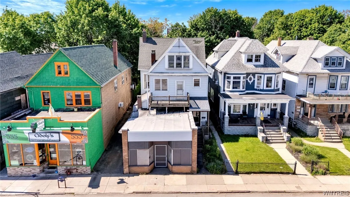 553 South Park Avenue, Buffalo, New York 14204, Buffalo, New York 14204, 6 Bedrooms Bedrooms, ,2 BathroomsBathrooms,Residential,For Sale,553 South Park Avenue, Buffalo, New York 14204,0,B1687304
