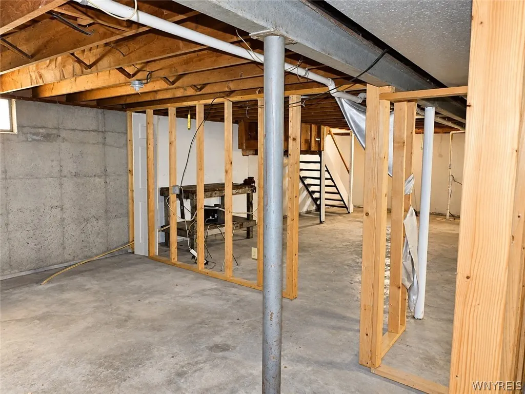 446 Davey Street, Buffalo, New York 14206, Buffalo, New York 14206, 3 Bedroom Bedrooms, 6 Room Rooms,1 BathroomBathrooms,Residential,For Sale,446 Davey Street, Buffalo, New York 14206,0,B1687845