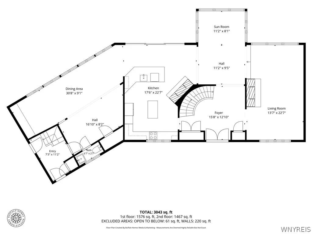 11 Chase Road, Orchard Park, New York 14127, Orchard Park, New York 14127, 3 Bedrooms Bedrooms, 12 Rooms Rooms,2 BathroomsBathrooms,Residential Lease,For Rent,11 Chase Road, Orchard Park, New York 14127,0,B1689148