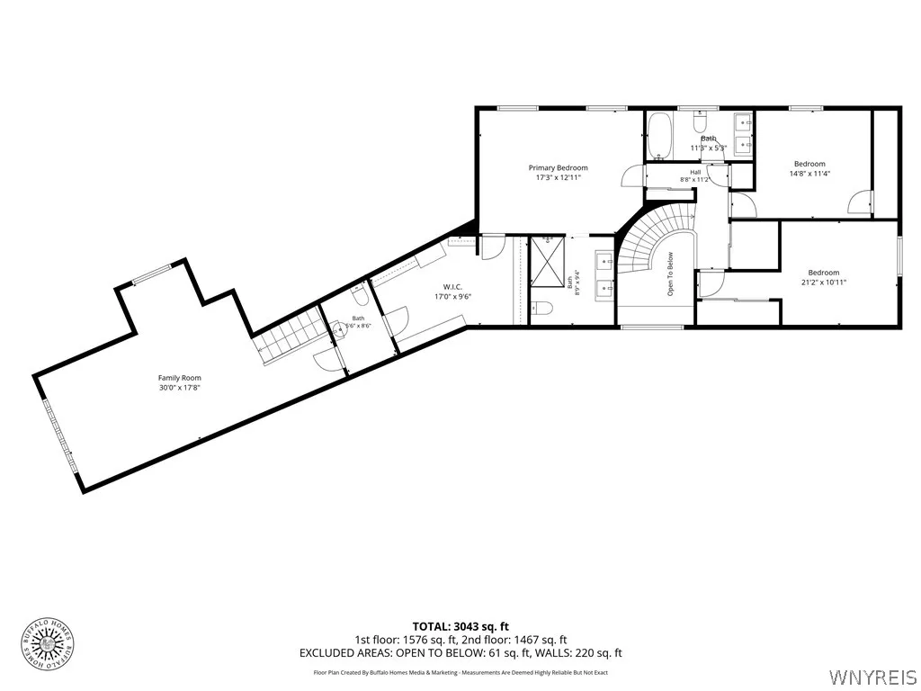 11 Chase Road, Orchard Park, New York 14127, Orchard Park, New York 14127, 3 Bedrooms Bedrooms, 12 Rooms Rooms,2 BathroomsBathrooms,Residential Lease,For Rent,11 Chase Road, Orchard Park, New York 14127,0,B1689148