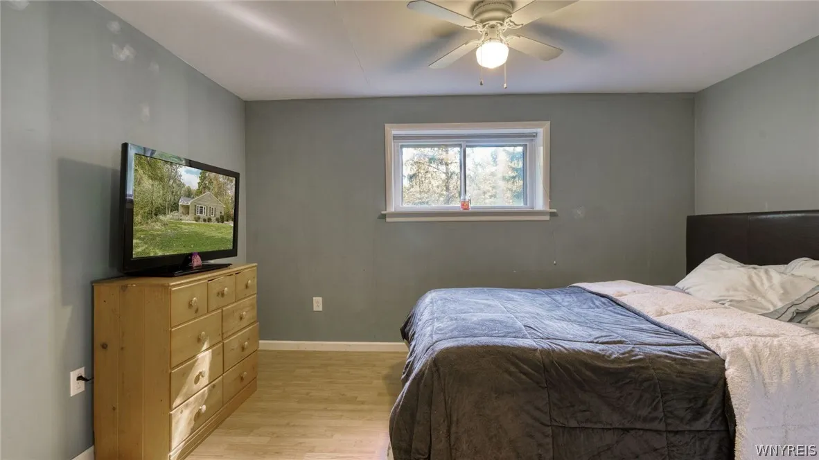Lower Level Bedroom