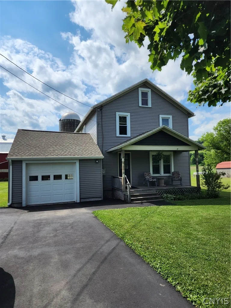 5051 State Route 281, Homer, New York 13077, Homer, New York 13077, 4 Bedrooms Bedrooms, 9 Rooms Rooms,2 BathroomsBathrooms,Residential,For Sale,5051 State Route 281, Homer, New York 13077,0,S1689338