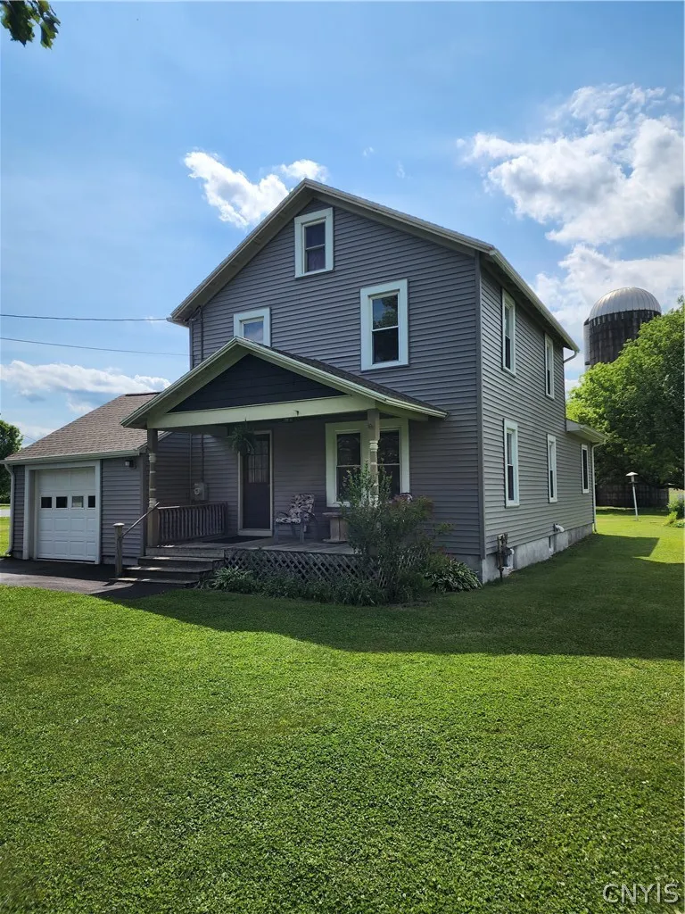 5051 State Route 281, Homer, New York 13077, Homer, New York 13077, 4 Bedrooms Bedrooms, 9 Rooms Rooms,2 BathroomsBathrooms,Residential,For Sale,5051 State Route 281, Homer, New York 13077,0,S1689338