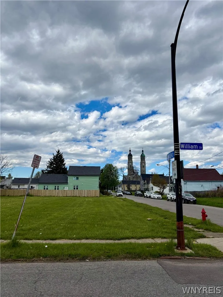 814 William St, Buffalo, New York 14206, Buffalo, New York 14206, ,Land,For Sale,814 William St, Buffalo, New York 14206,0,B1689546