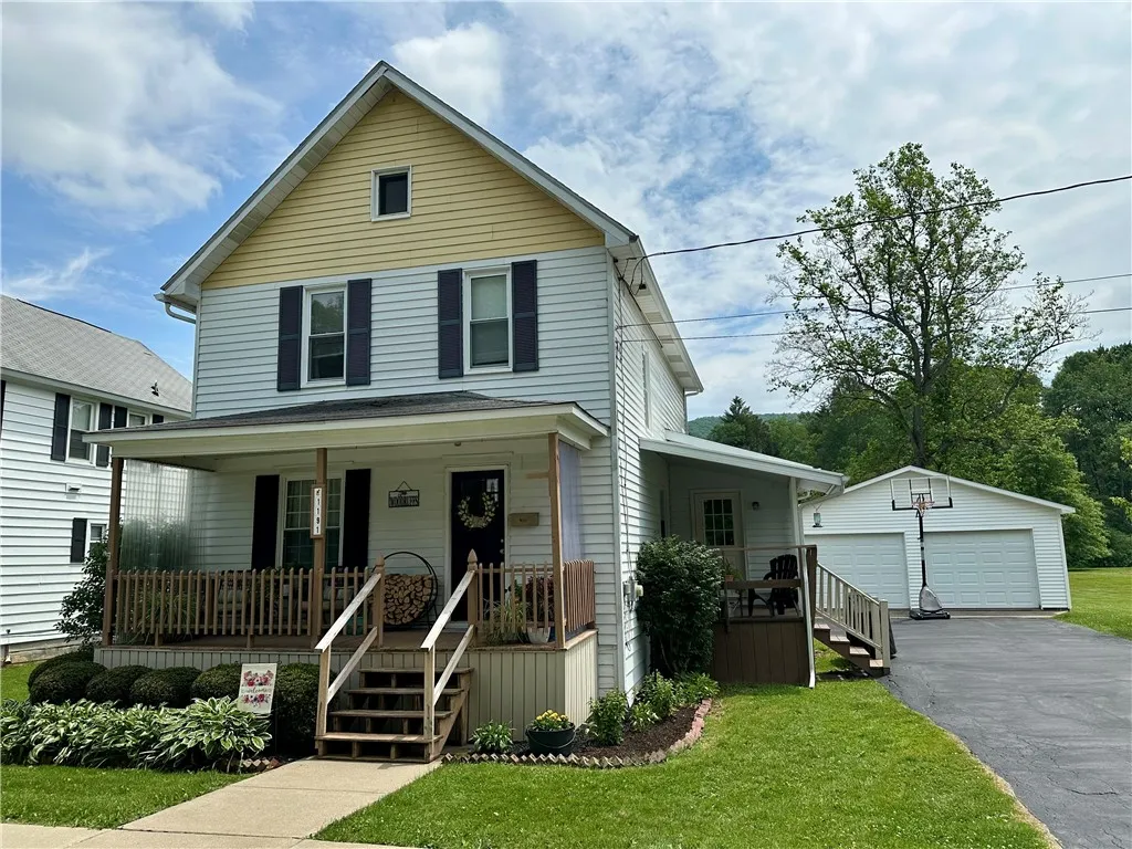 1191 Hilton Avenue, Smethport Boro, Pennsylvania 1, Smethport Boro, Pennsylvania 16749, 3 Bedrooms Bedrooms, 6 Rooms Rooms,1 BathroomBathrooms,Residential,For Sale,1191 Hilton Avenue, Smethport Boro, Pennsylvania 1,0,R1689375