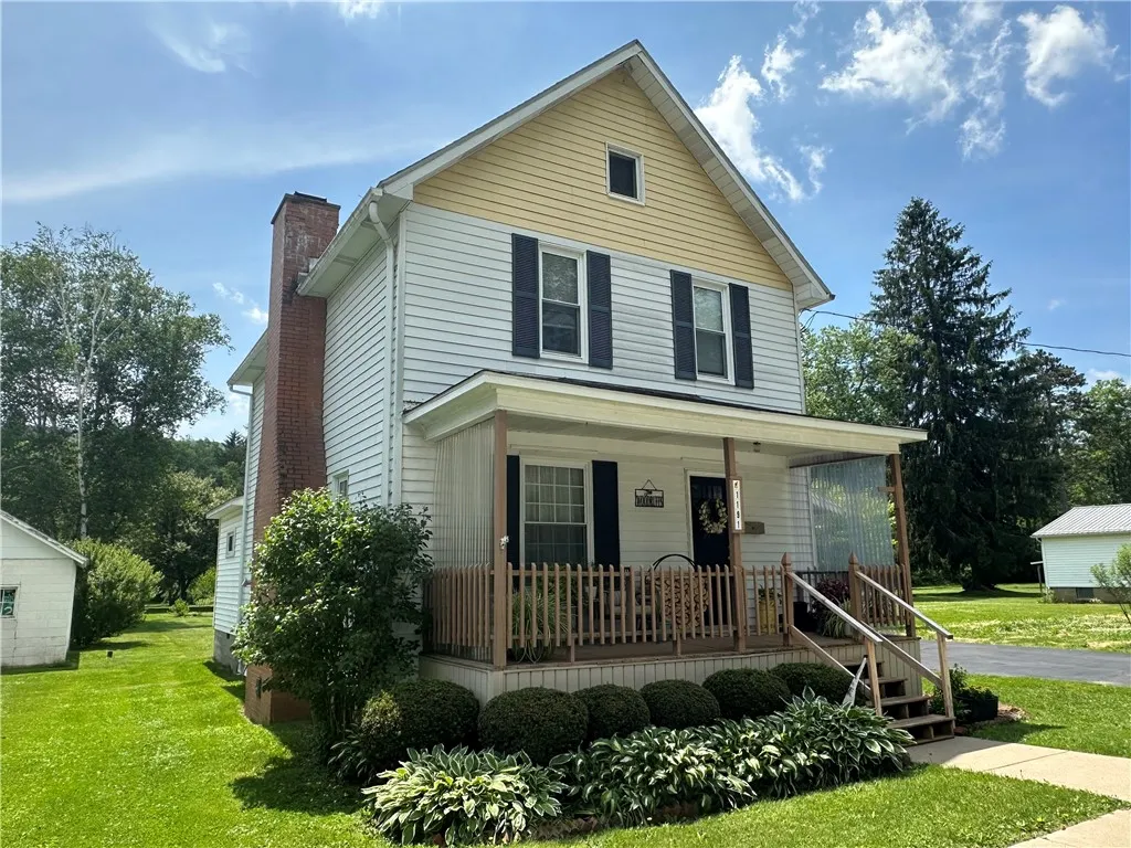 1191 Hilton Avenue, Smethport Boro, Pennsylvania 1, Smethport Boro, Pennsylvania 16749, 3 Bedrooms Bedrooms, 6 Rooms Rooms,1 BathroomBathrooms,Residential,For Sale,1191 Hilton Avenue, Smethport Boro, Pennsylvania 1,0,R1689375
