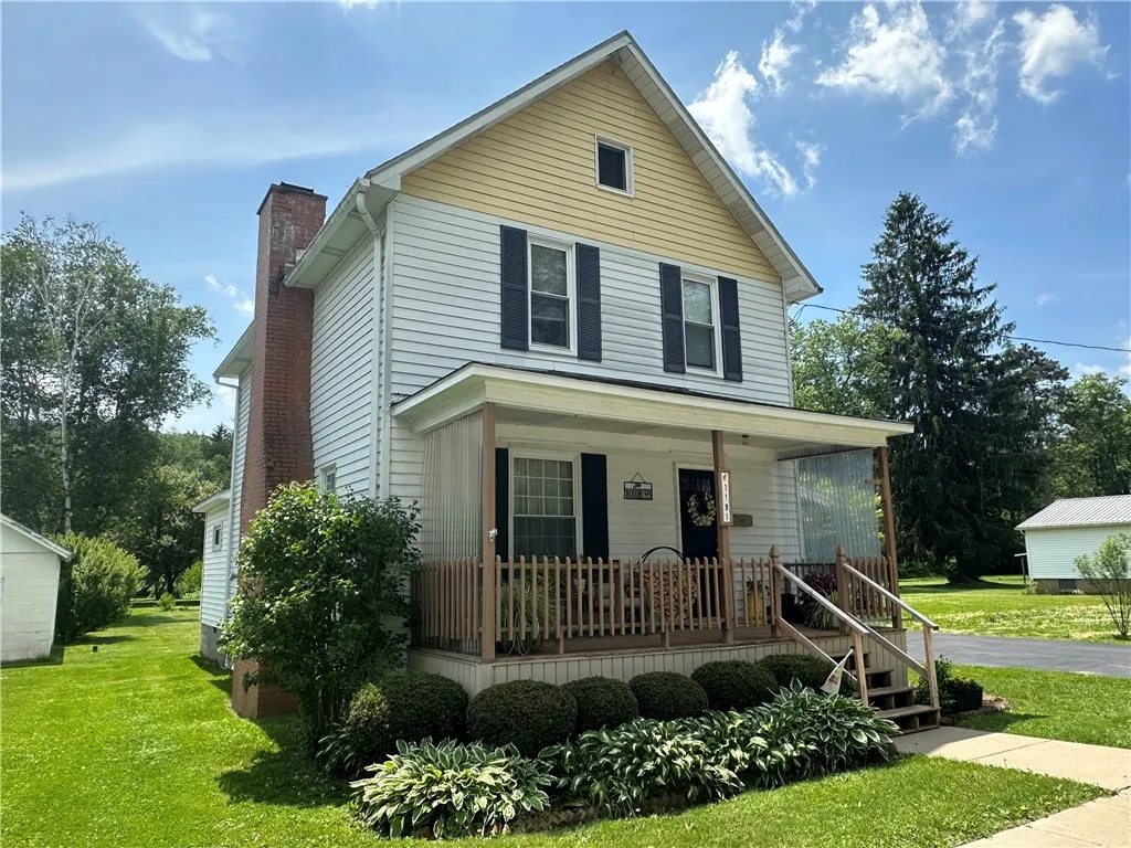 1191 Hilton Avenue, Smethport Boro, Pennsylvania 1, Smethport Boro, Pennsylvania 16749, 3 Bedrooms Bedrooms, 6 Rooms Rooms,1 BathroomBathrooms,Residential,For Sale,1191 Hilton Avenue, Smethport Boro, Pennsylvania 1,0,R1689375