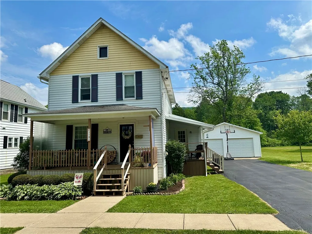 1191 Hilton Avenue, Smethport Boro, Pennsylvania 1, Smethport Boro, Pennsylvania 16749, 3 Bedrooms Bedrooms, 6 Rooms Rooms,1 BathroomBathrooms,Residential,For Sale,1191 Hilton Avenue, Smethport Boro, Pennsylvania 1,0,R1689375