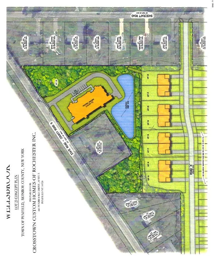 1345 Shoecraft Road, Penfield, New York 14580, Penfield, New York 14580, ,Land,For Sale,1345 Shoecraft Road, Penfield, New York 14580,0,R1689804