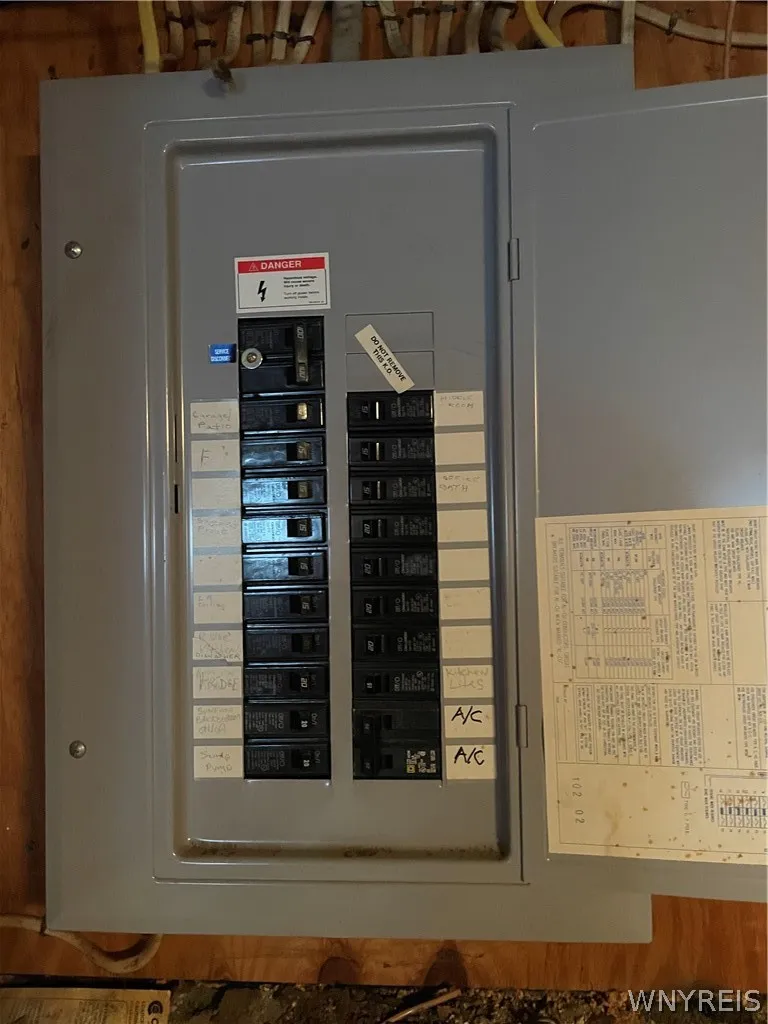 259 Eden Street, Buffalo, New York 14220, Buffalo, New York 14220, 4 Bedrooms Bedrooms, 7 Rooms Rooms,1 BathroomBathrooms,Residential,For Sale,259 Eden Street, Buffalo, New York 14220,0,B1689795