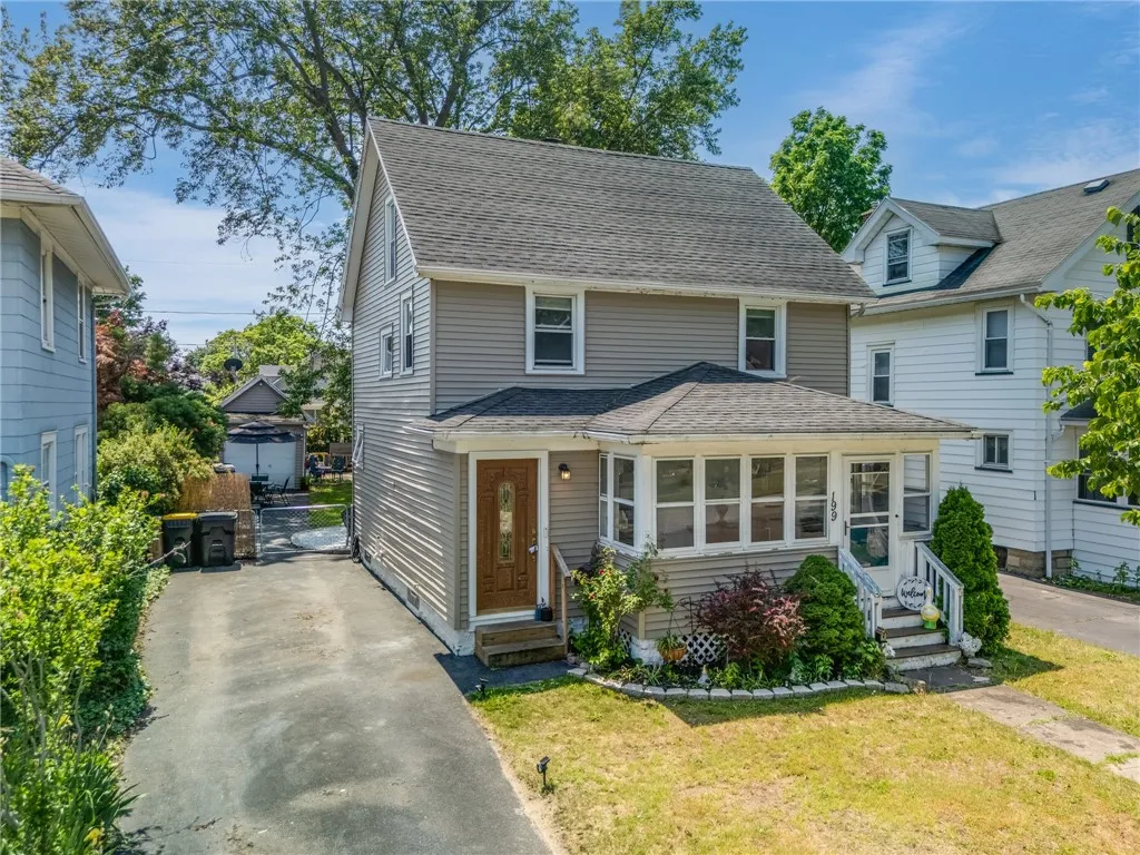 199 Haviland Park!