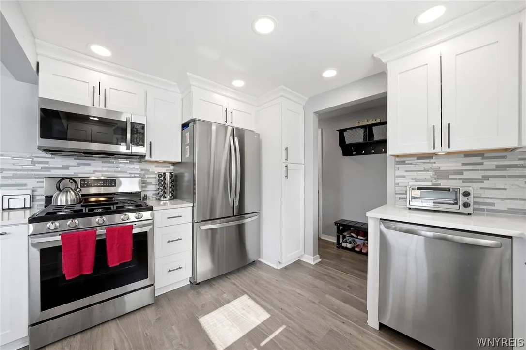 All Appliances included