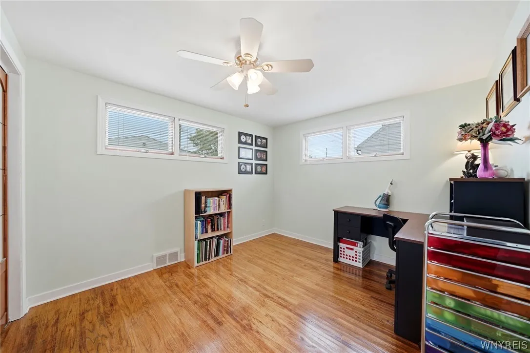 Second Bedroom on First Floor