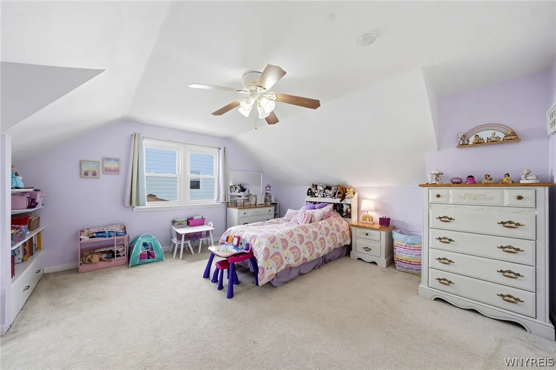Large Bedroom on Second Floor