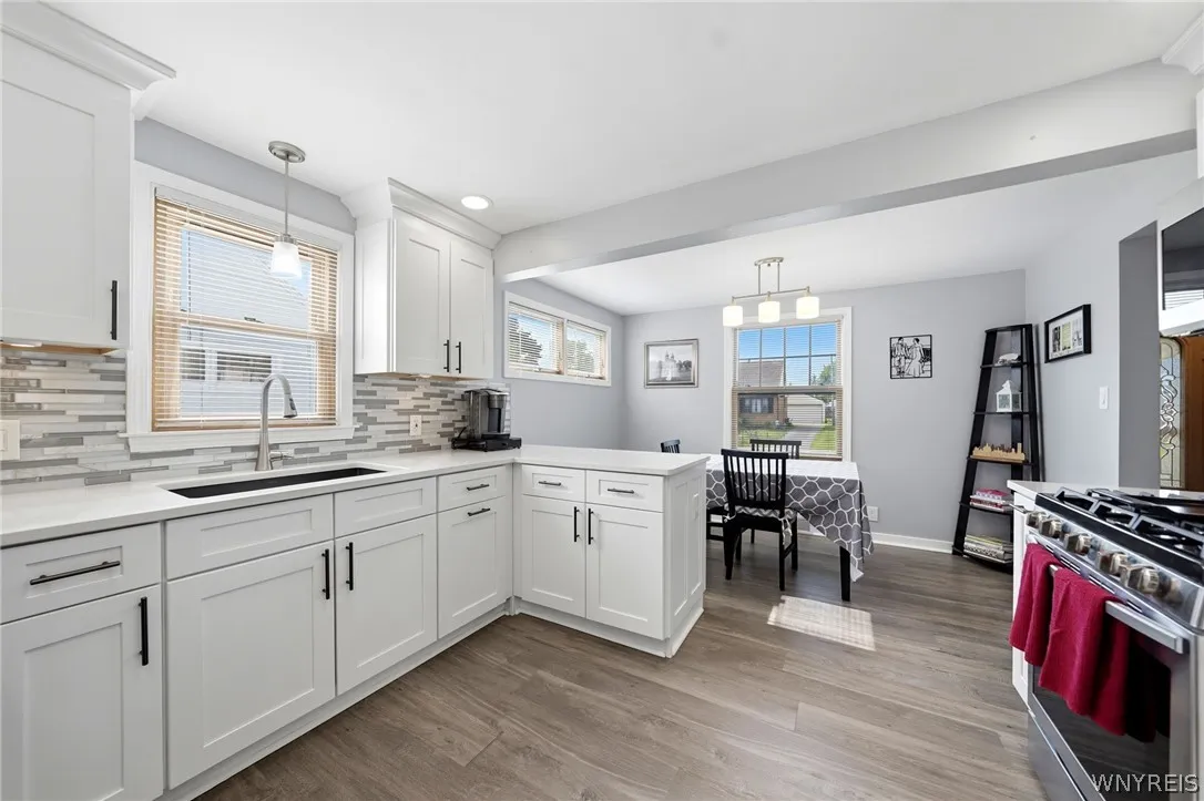 Plenty of Counter Space