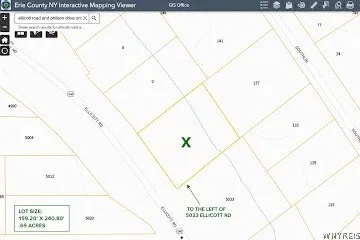 Ellicott Road, Orchard Park, New York 14127, Orchard Park, New York 14127, ,Land,For Sale,Ellicott Road, Orchard Park, New York 14127,0,B1689659