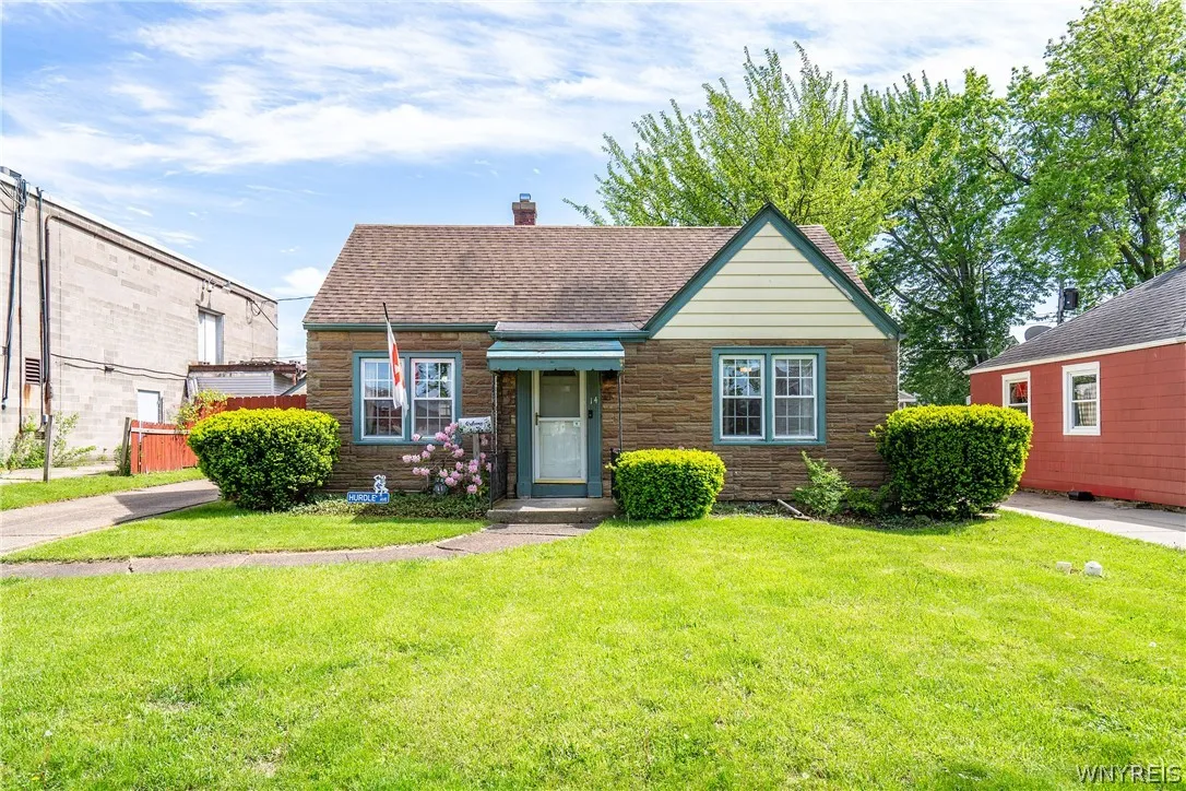 14 Fowler Avenue, Tonawanda, New York 14217, Tonawanda, New York 14217, 2 Bedrooms Bedrooms, 4 Rooms Rooms,1 BathroomBathrooms,Residential,For Sale,14 Fowler Avenue, Tonawanda, New York 14217,0,B1689870