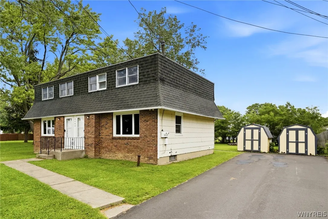4123 Bryant Street, Hamburg, New York 14219, Hamburg, New York 14219, 6 Bedroom Bedrooms, ,2 BathroomBathrooms,Residential,Closed,4123 Bryant Street, Hamburg, New York 14219,0,B1689798