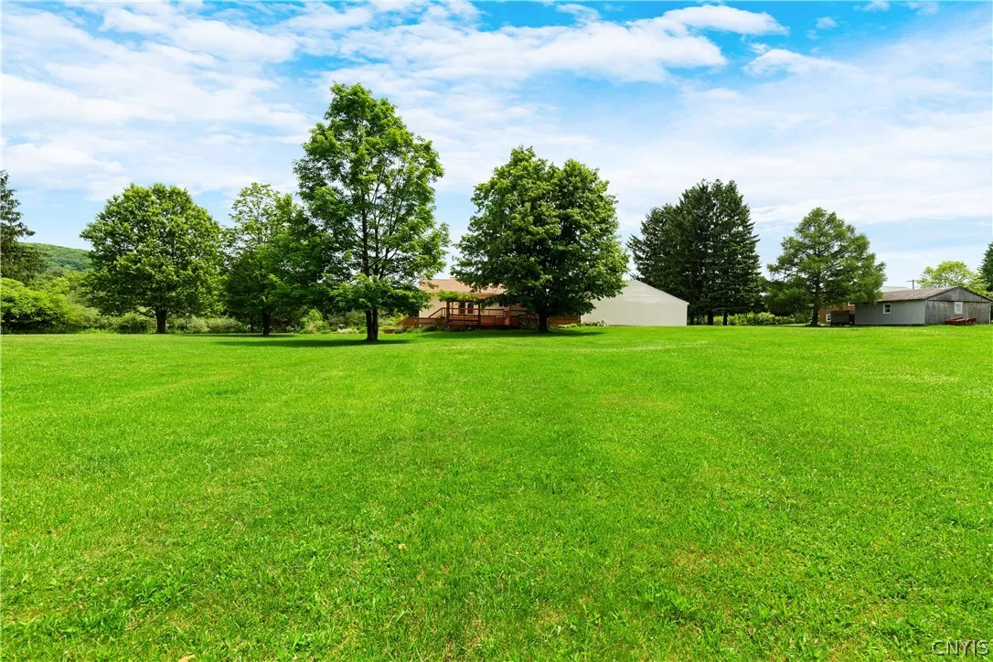 Beautiful double lot