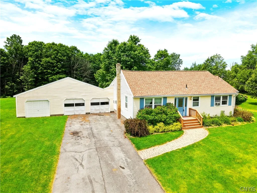 3225 Groth Road, Lafayette, New York 13084, Lafayette, New York 13084, 3 Bedrooms Bedrooms, 8 Rooms Rooms,2 BathroomsBathrooms,Residential,For Sale,3225 Groth Road, Lafayette, New York 13084,0,S1688417