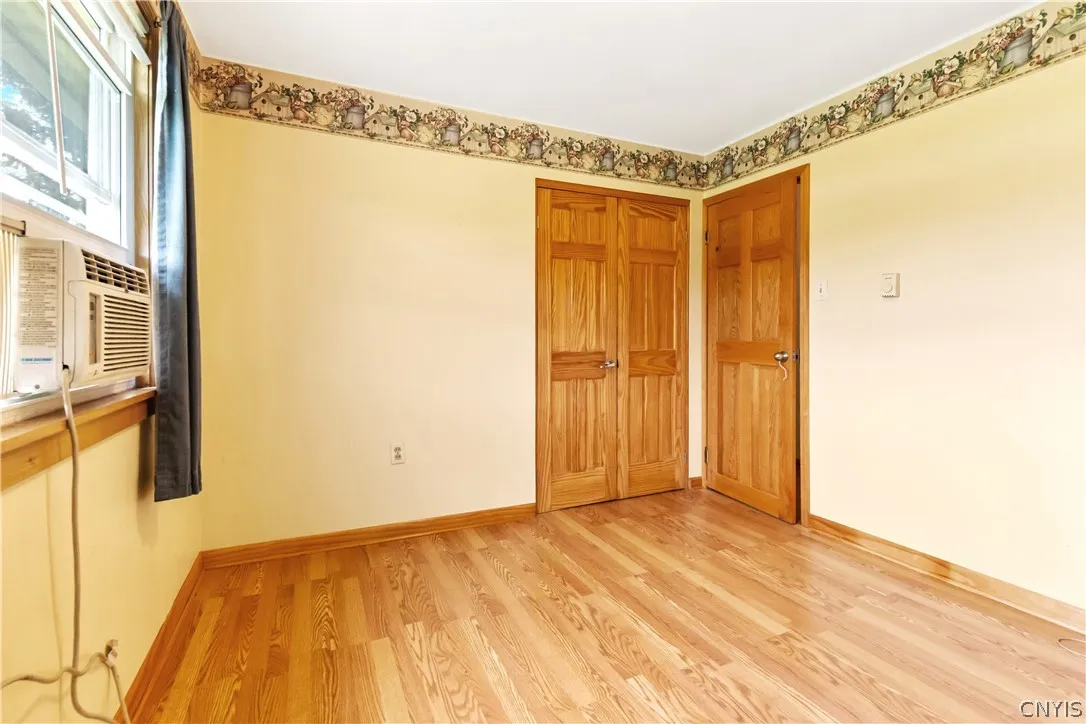 the third bedroom has tons of natural light