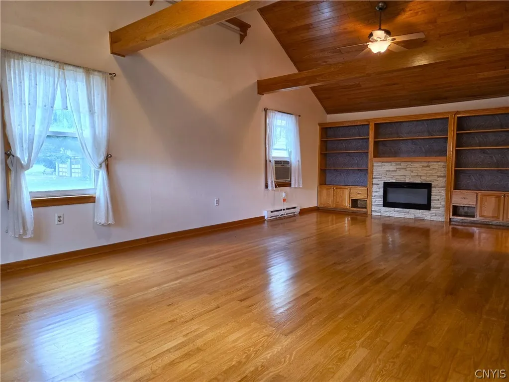 hardwood floors