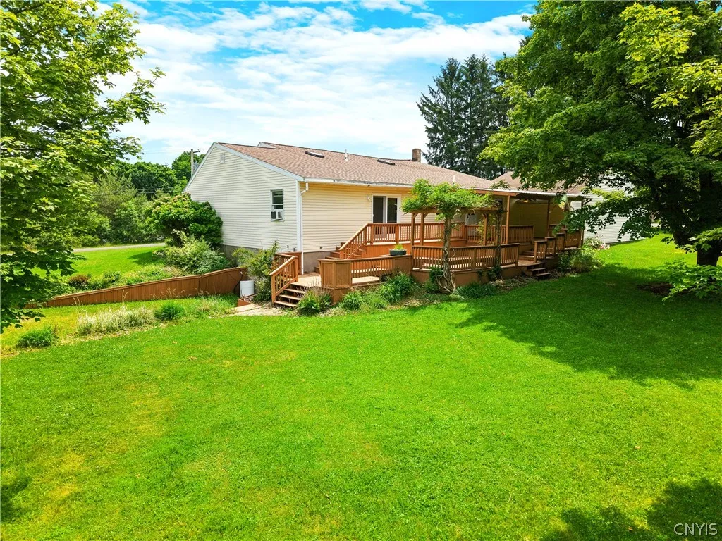 3225 Groth Road, Lafayette, New York 13084, Lafayette, New York 13084, 3 Bedrooms Bedrooms, 8 Rooms Rooms,2 BathroomsBathrooms,Residential,For Sale,3225 Groth Road, Lafayette, New York 13084,0,S1688417