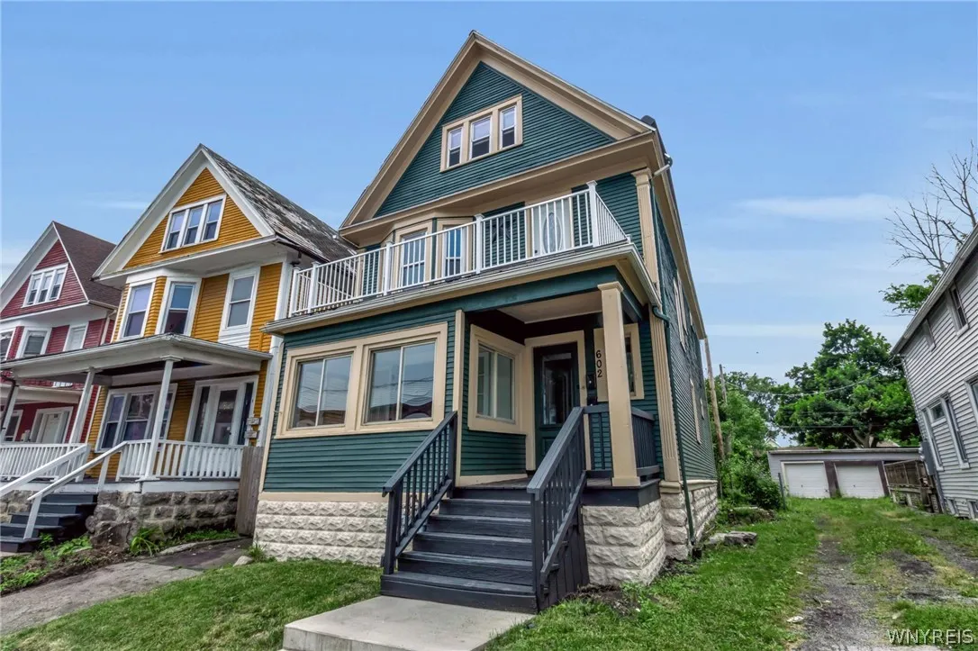 602 Grant Street, Buffalo, New York 14213, Buffalo, New York 14213, 4 Bedroom Bedrooms, ,2 BathroomBathrooms,Residential,Closed,602 Grant Street, Buffalo, New York 14213,0,B1687923