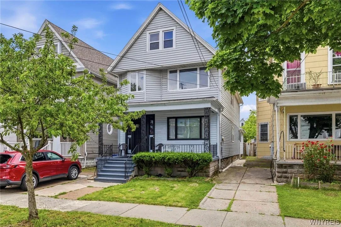 504 Plymouth Avenue, Buffalo, New York 14213, Buffalo, New York 14213, 5 Bedroom Bedrooms, ,2 BathroomBathrooms,Residential,Closed,504 Plymouth Avenue, Buffalo, New York 14213,0,B1691264