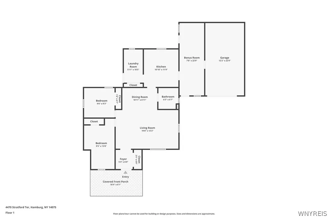 4470 Stratford, Hamburg, New York 14075, Hamburg, New York 14075, 2 Bedrooms Bedrooms, 8 Rooms Rooms,1 BathroomBathrooms,Residential,For Sale,4470 Stratford, Hamburg, New York 14075,0,B1689756