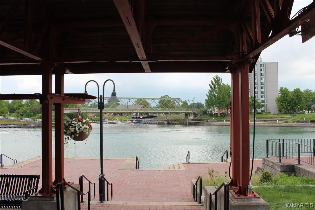 Gateway park downtown