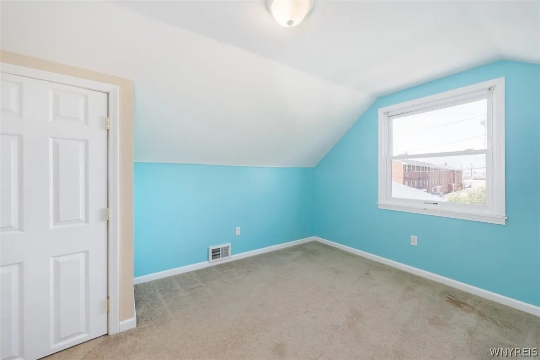 Second Floor Bedroom