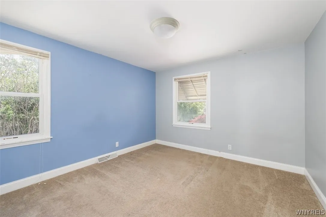 First Floor Bedroom