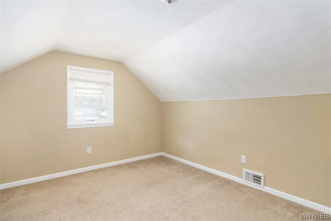 Second Floor Bedrooom