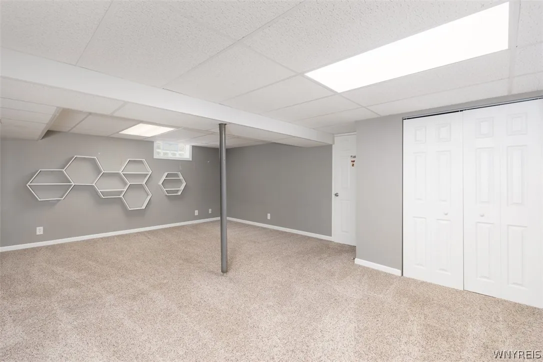Basement Rec Room