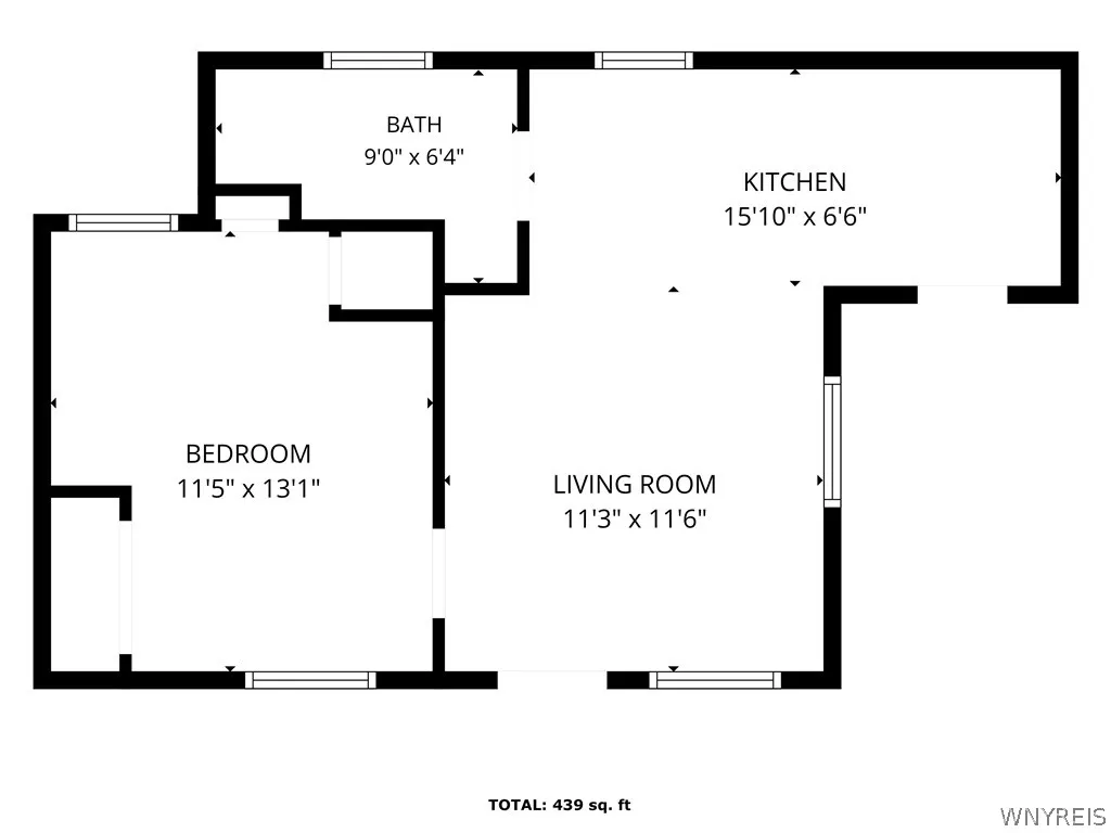 Front House
