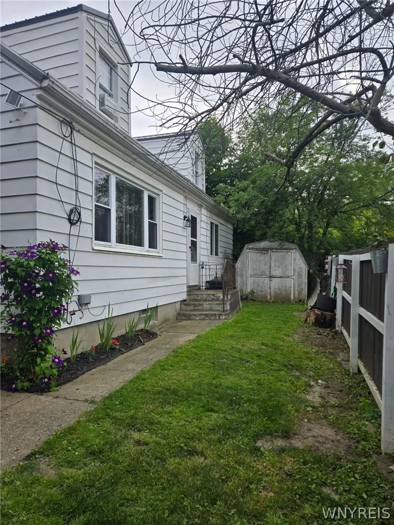 Back House