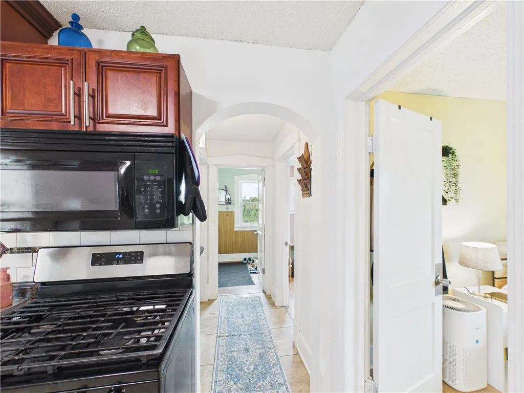 upper apartment