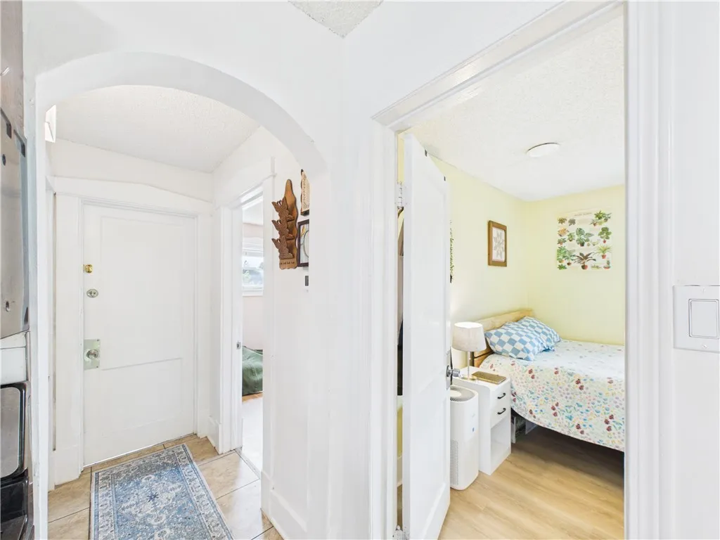 upper apartment