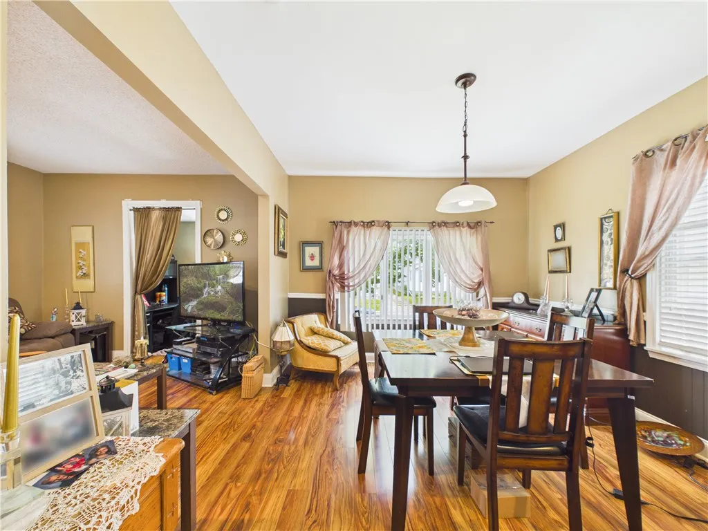 Lower Apartment