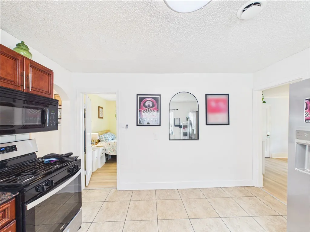 upper apartment