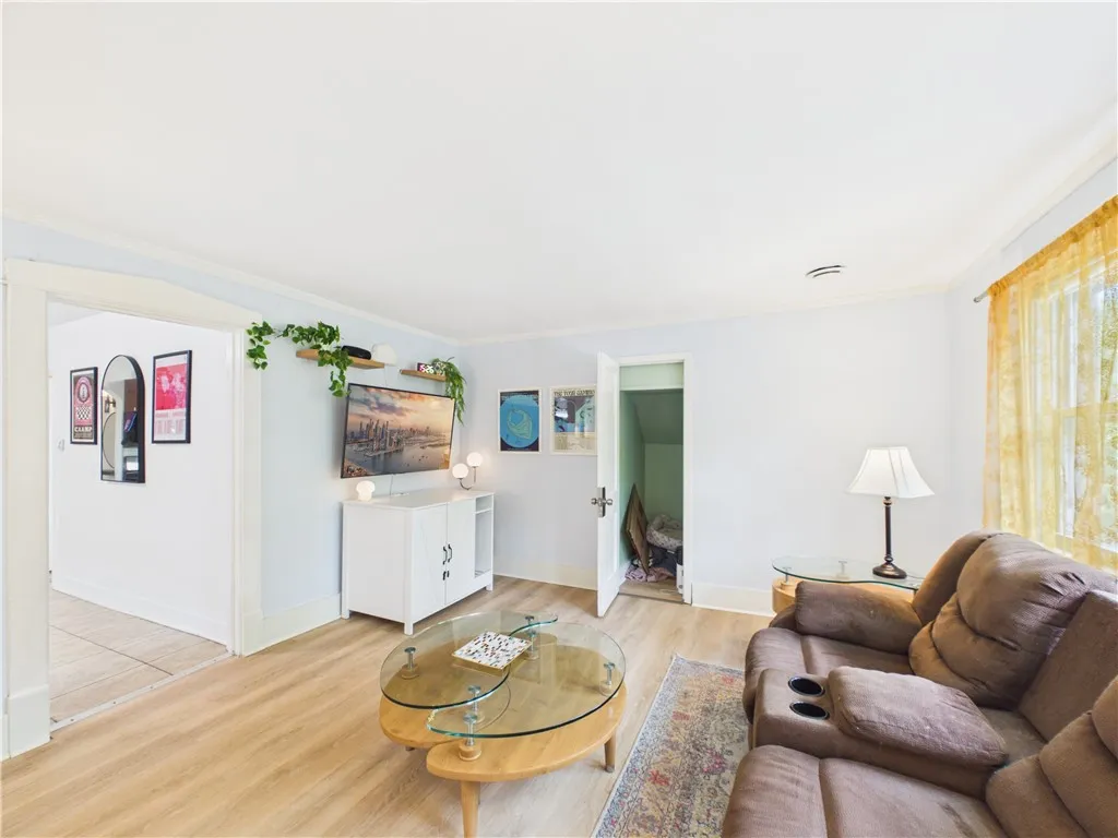 upper apartment