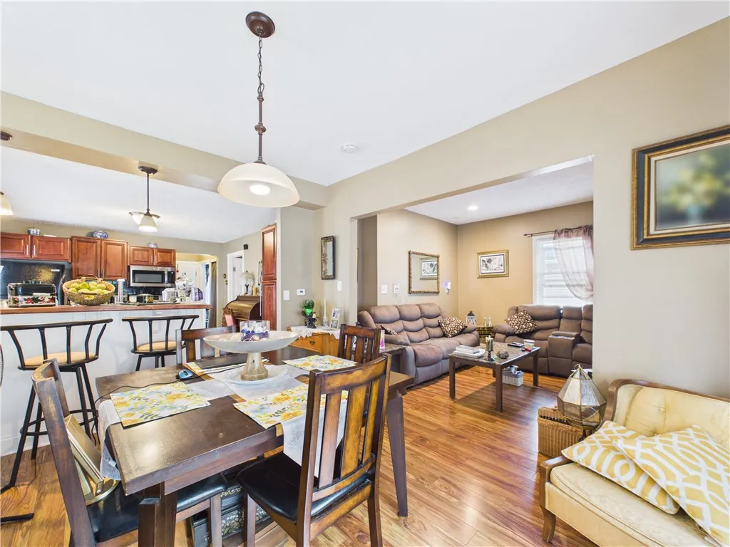 Lower Apartment